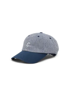 -----------CLOVE  ---- ------------ ----Stripe Baseball Cap --