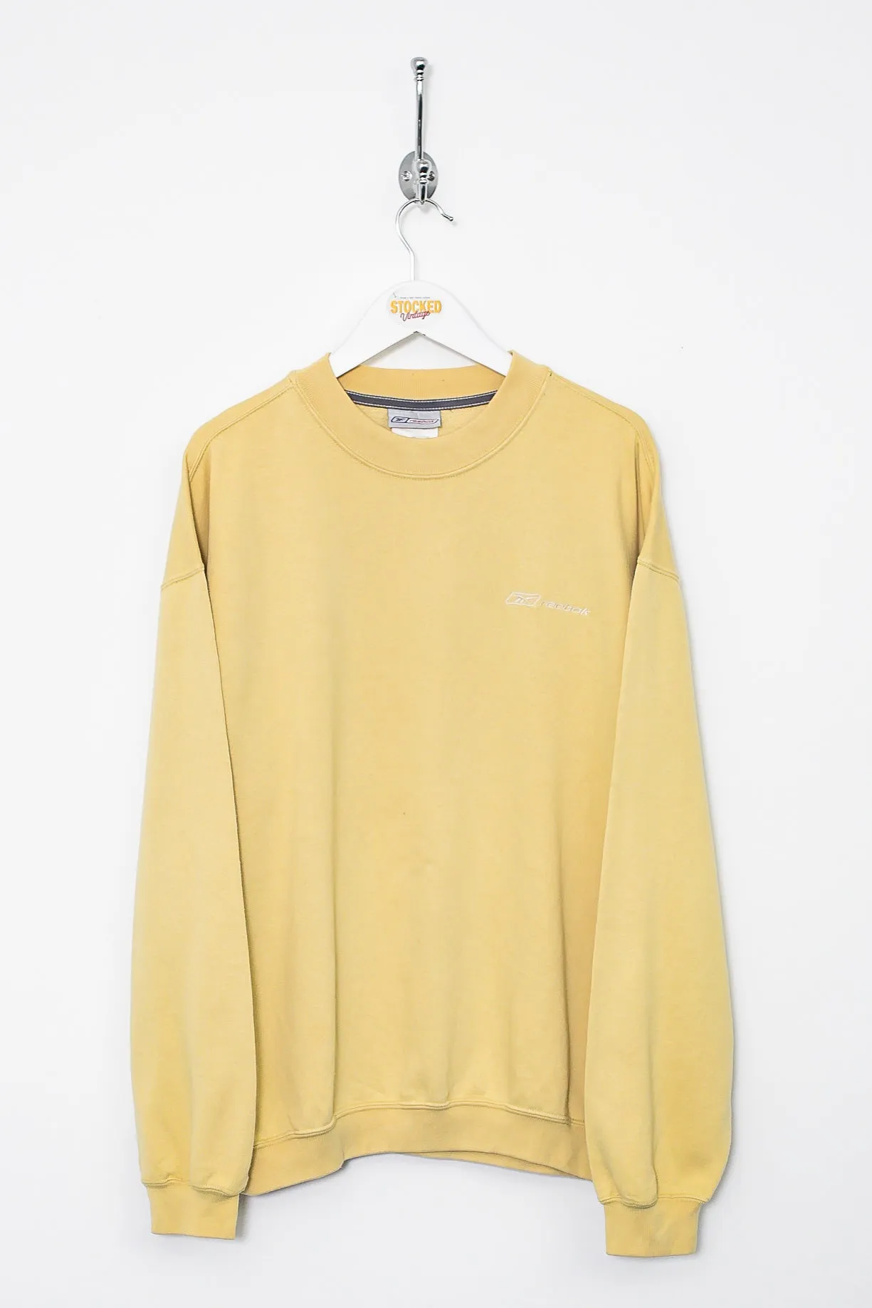 00s Reebok Sweatshirt (M)