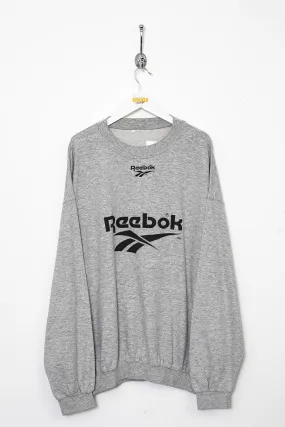 00s Reebok Sweatshirt (XL)