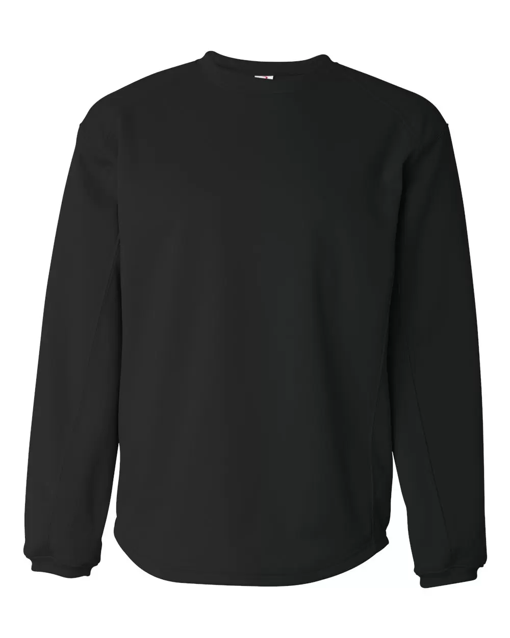 1453 Badger Adult 100% Polyester BT5 Performance Pullover Crewneck Sweatshirt SKU: 1453