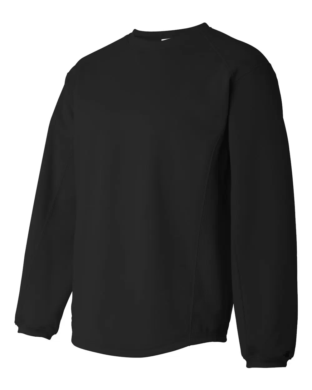 1453 Badger Adult 100% Polyester BT5 Performance Pullover Crewneck Sweatshirt SKU: 1453