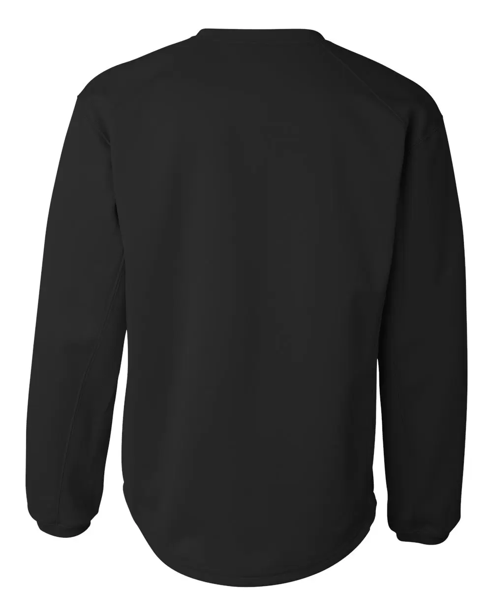 1453 Badger Adult 100% Polyester BT5 Performance Pullover Crewneck Sweatshirt SKU: 1453