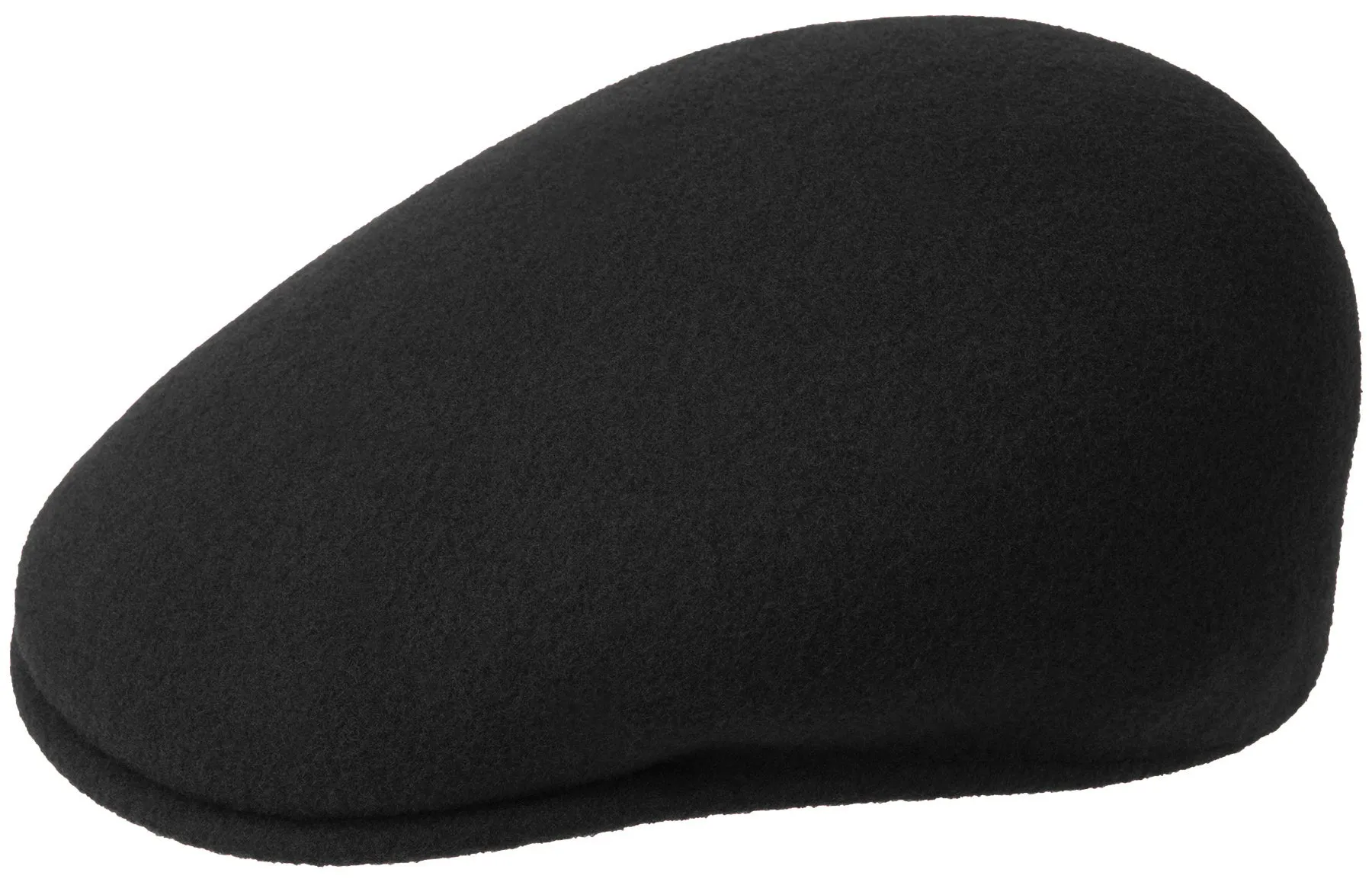 504 KANGOL CAP (Black)