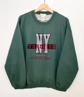 80s Adidas Sweatshirt (M)