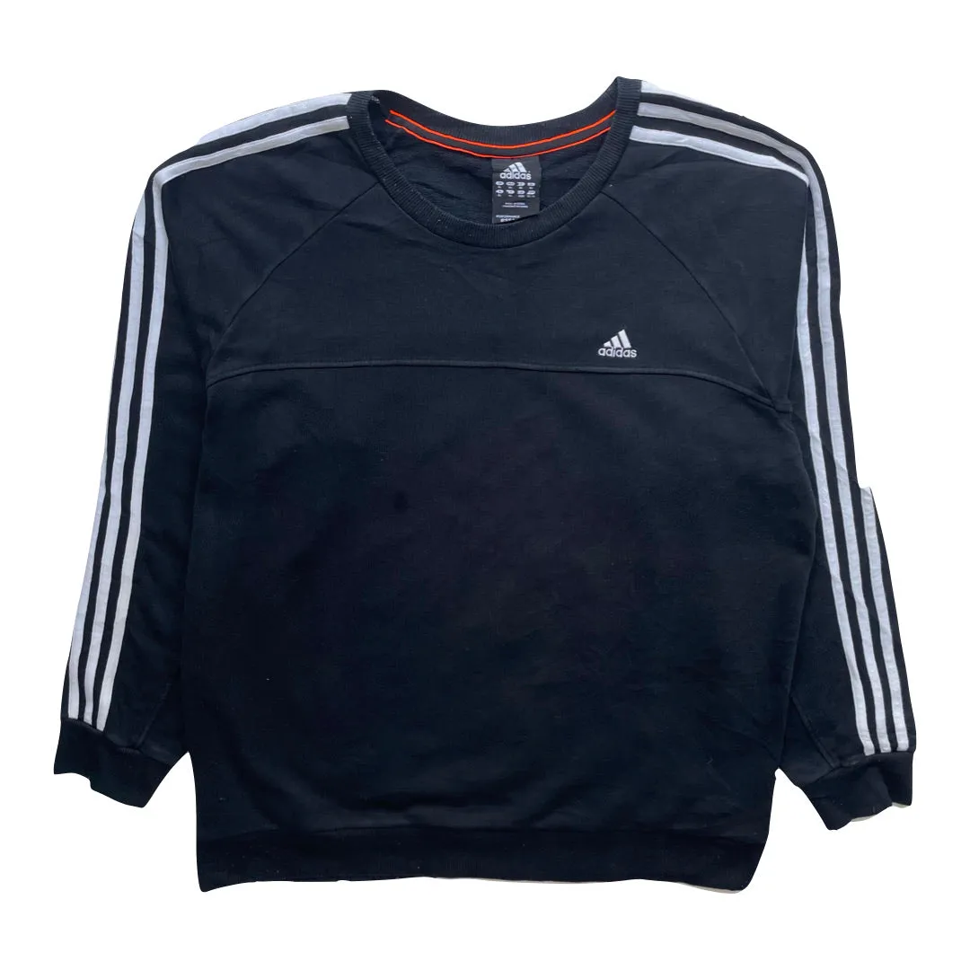 Adidas Black Sweatshirt