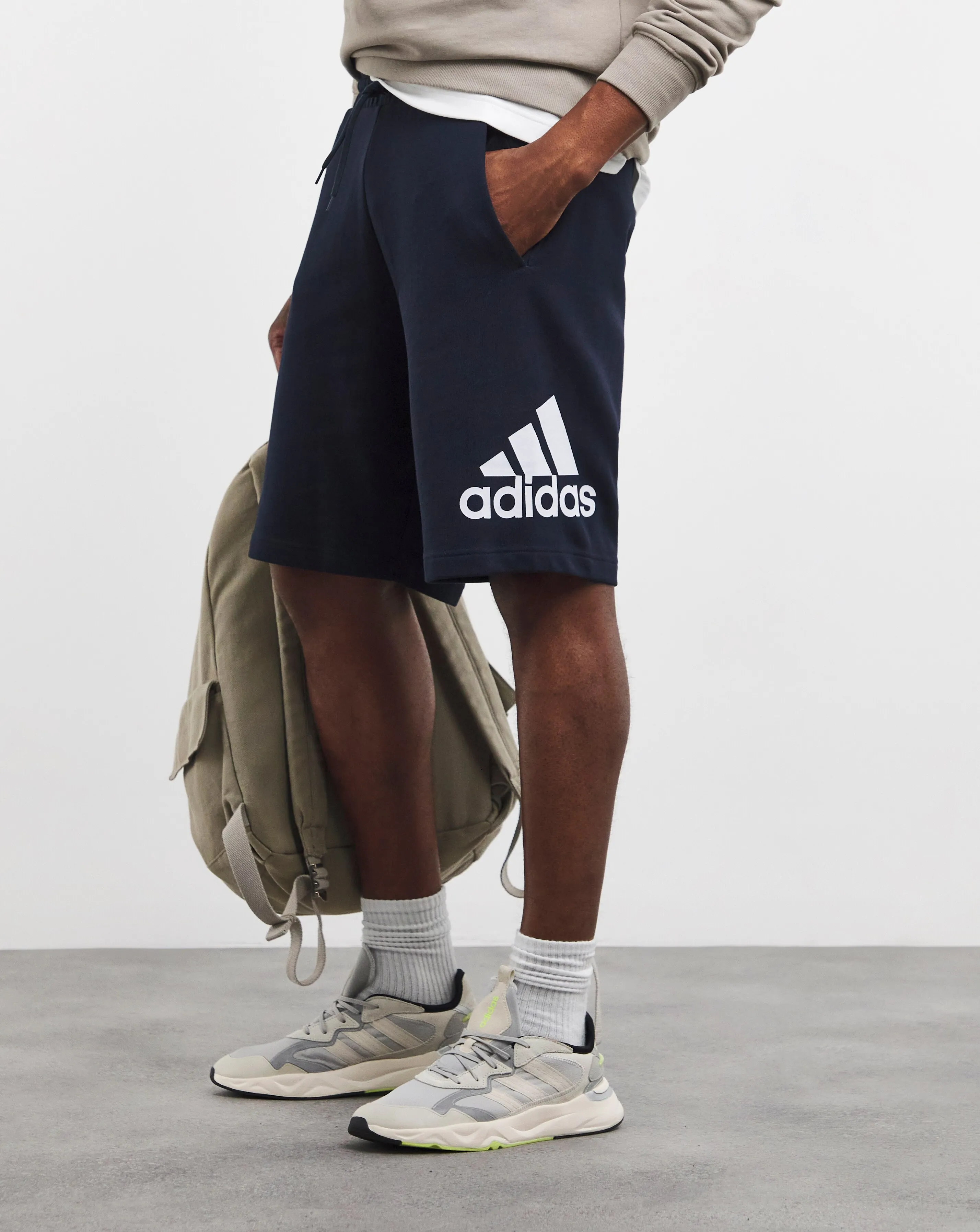 adidas Essentials Logo Shorts