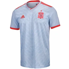 adidas Spain Away Jersey