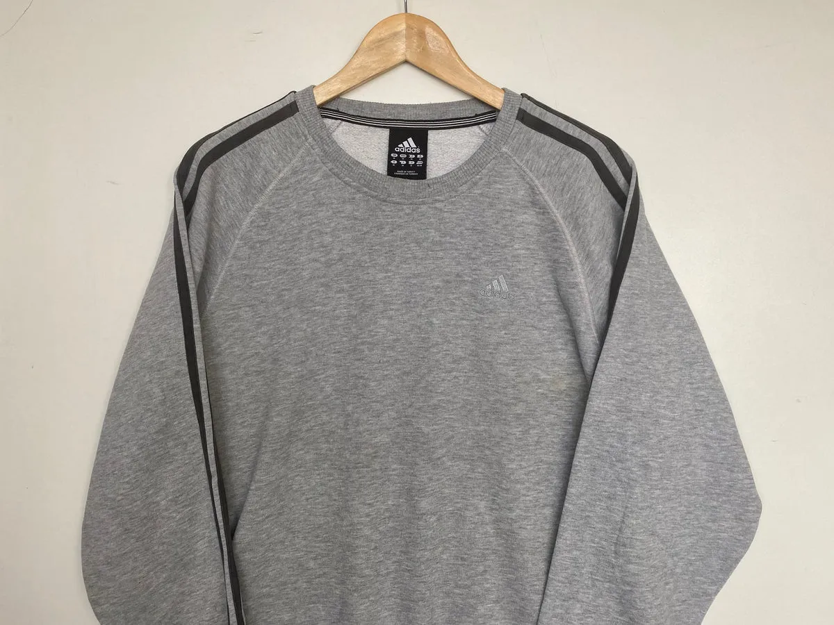 Adidas sweatshirt (M)