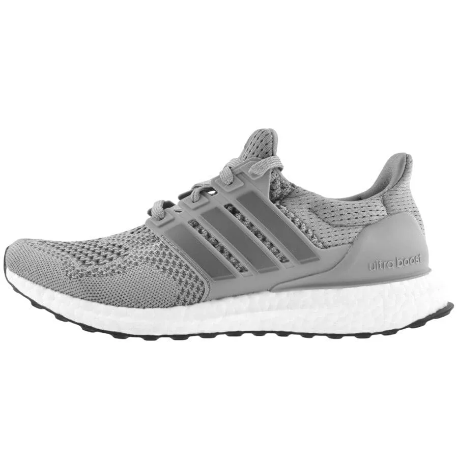 adidas Ultraboost 1.0 Trainers Grey