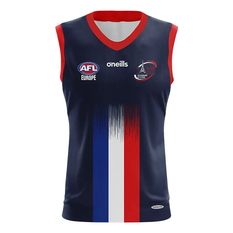 AFL Europe AFL Vest