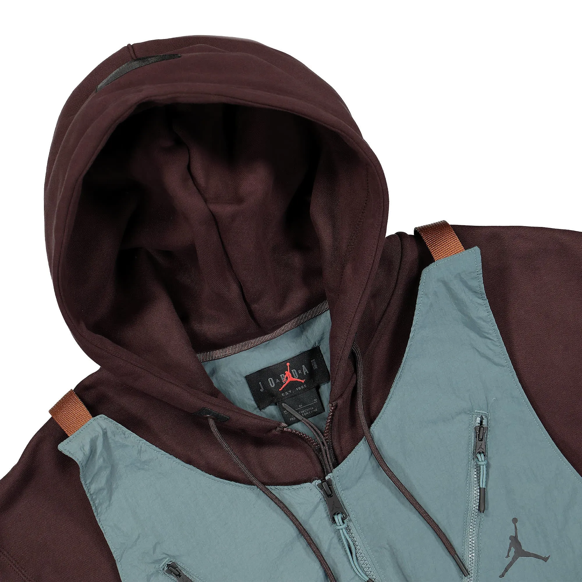 Air Jordan 23 Engineered Fleece Full-Zip Hoodie