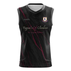 Annaghdown GAA Women's Fit Vest