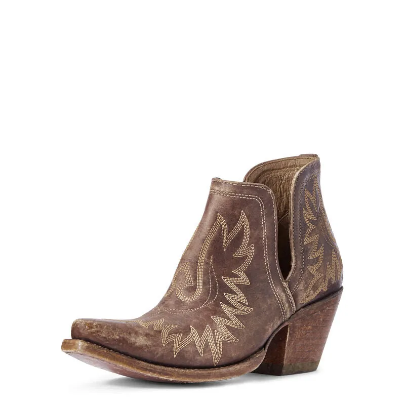 Ariat Brown Dixon Western Boot