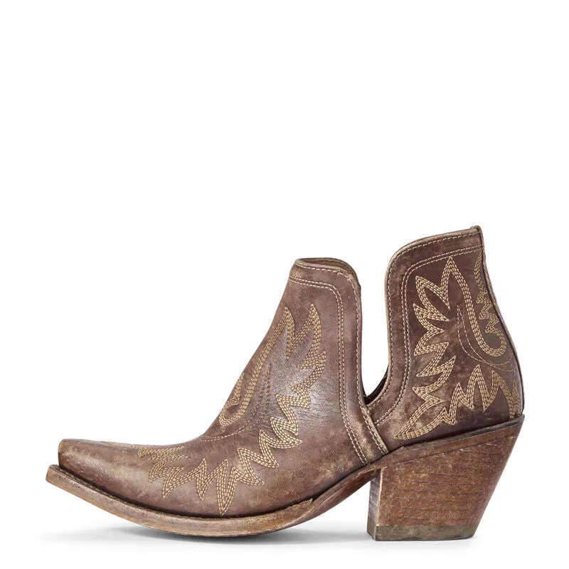 Ariat Brown Dixon Western Boot