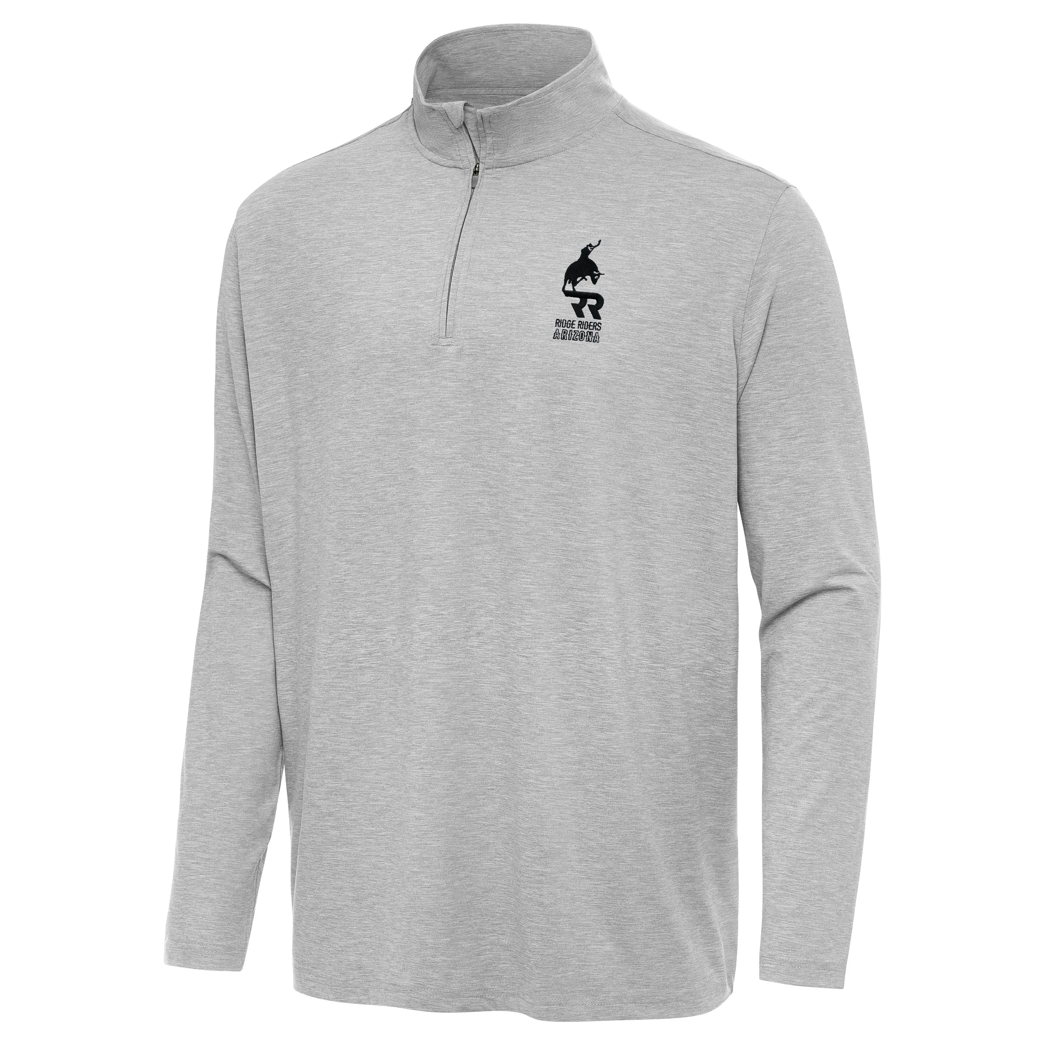 Arizona Ridge Riders Hunk Quarter Zip Pullover