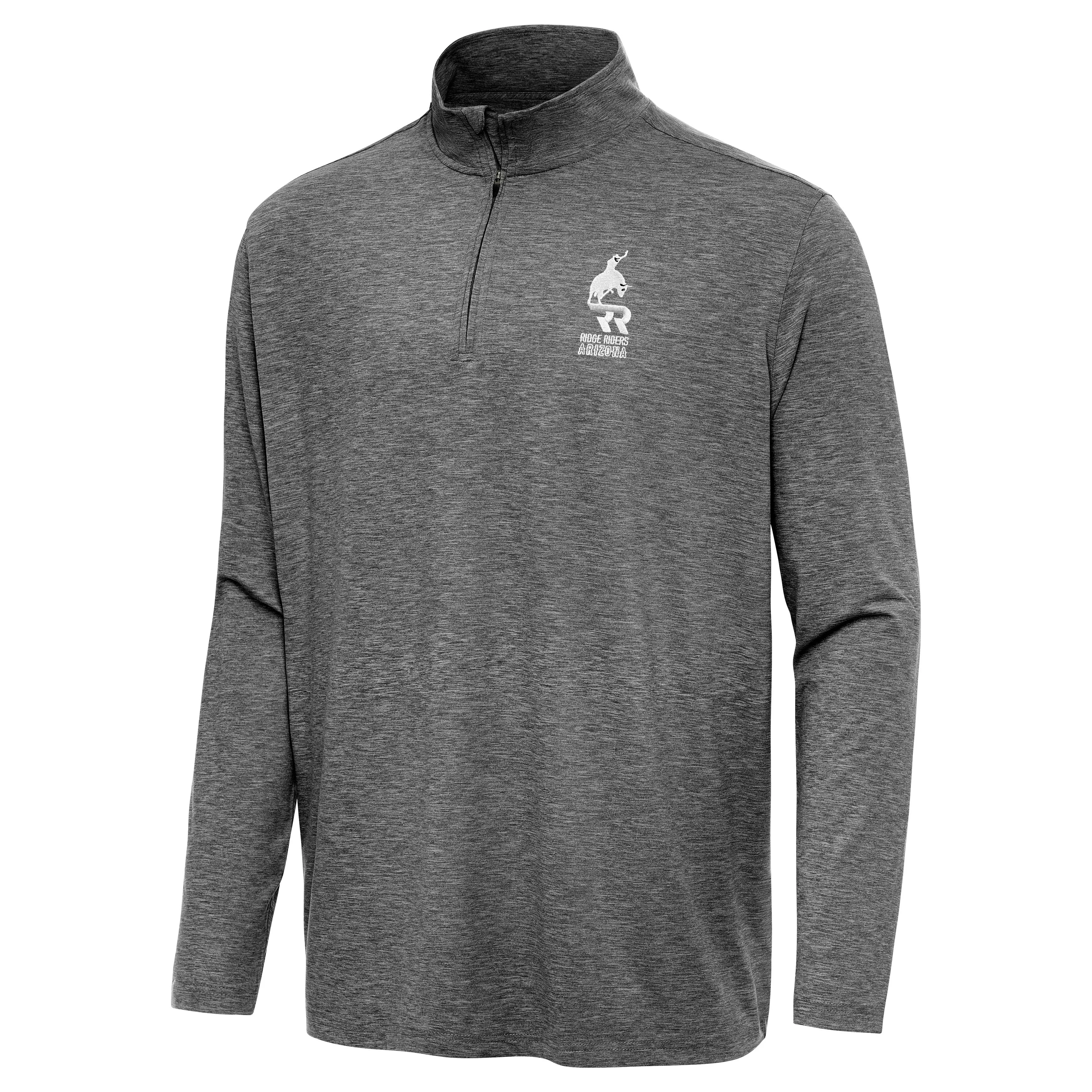 Arizona Ridge Riders Hunk Quarter Zip Pullover