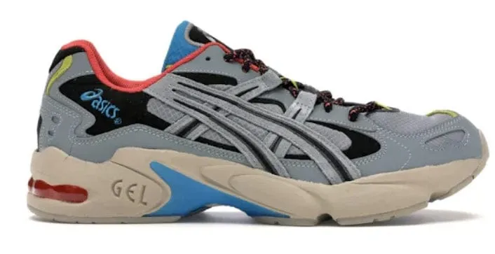 ASICS Gel-Kayano 5 - Stone Grey