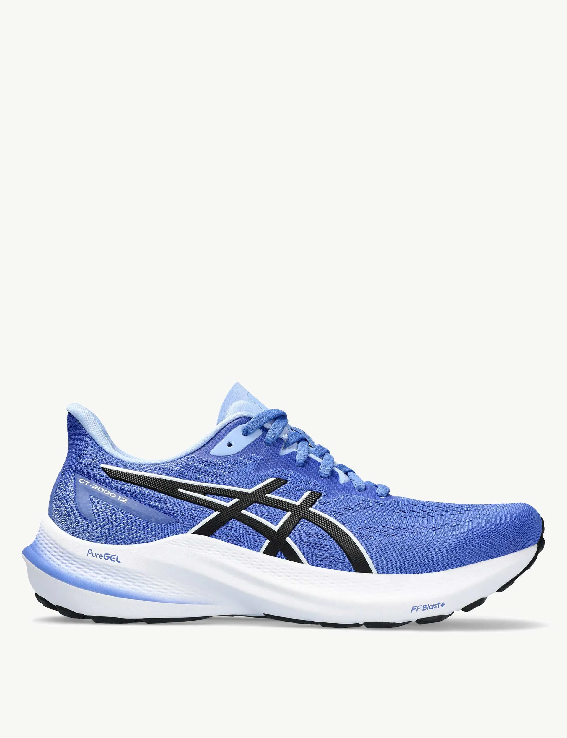 ASICS GT-2000 12 - Sapphire/Black