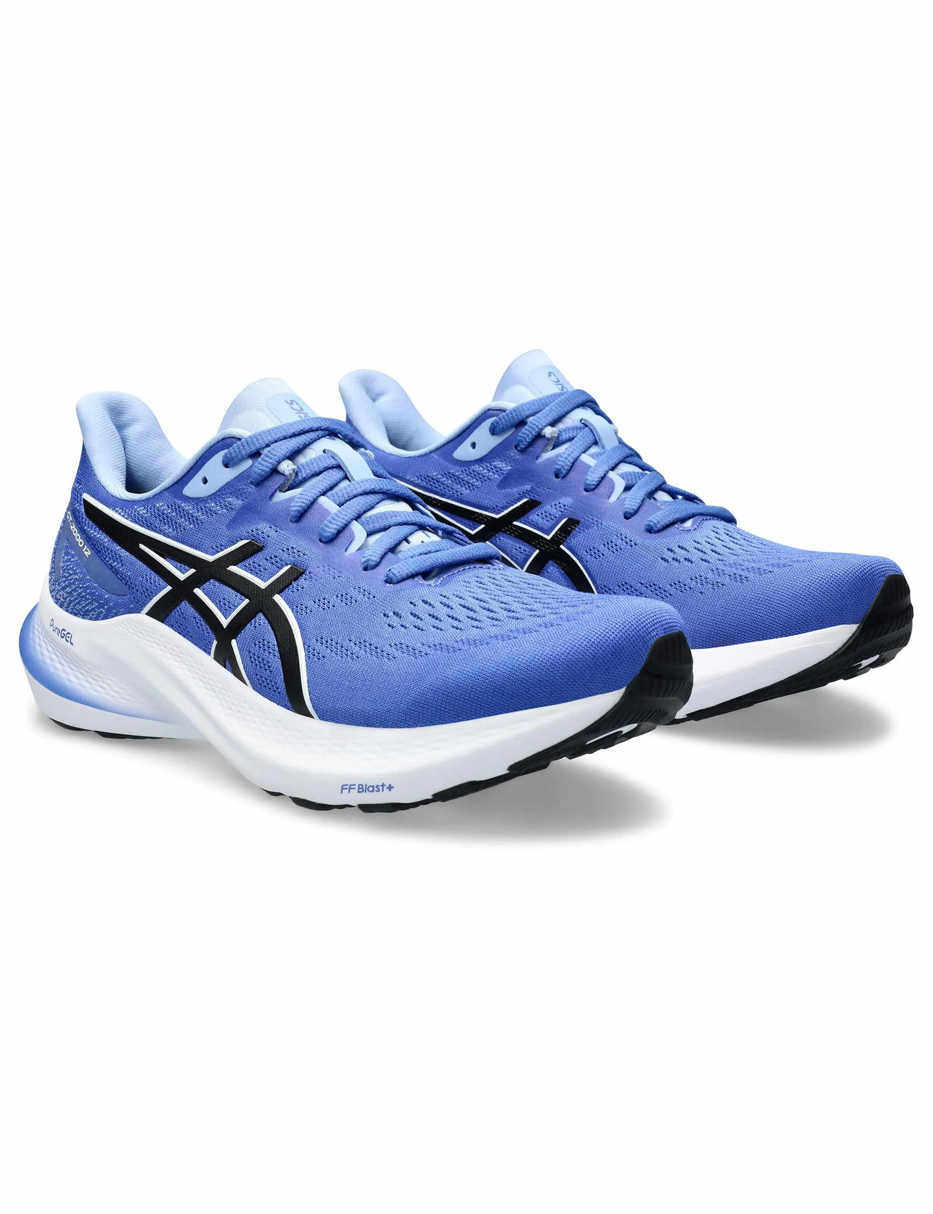 ASICS GT-2000 12 - Sapphire/Black