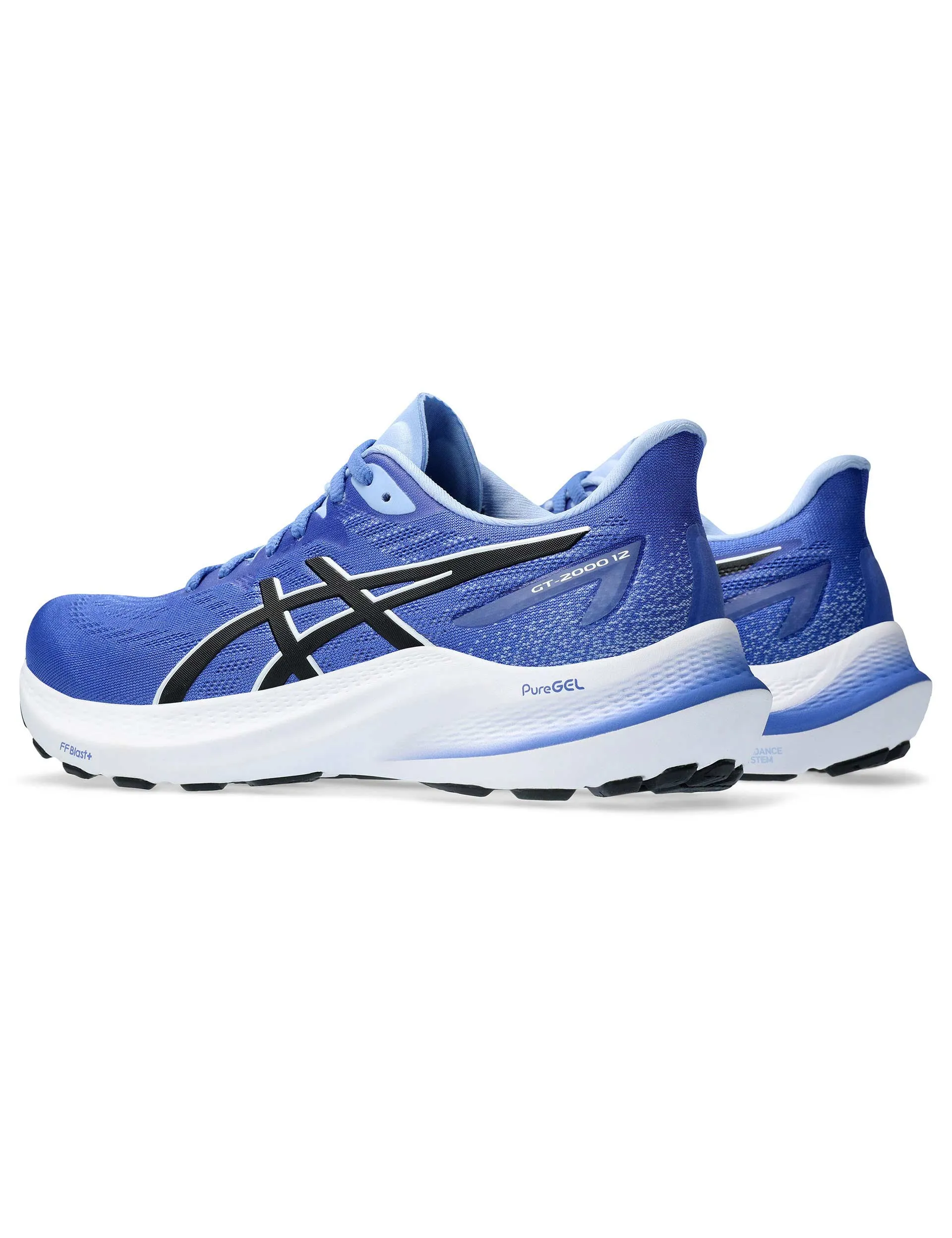 ASICS GT-2000 12 - Sapphire/Black