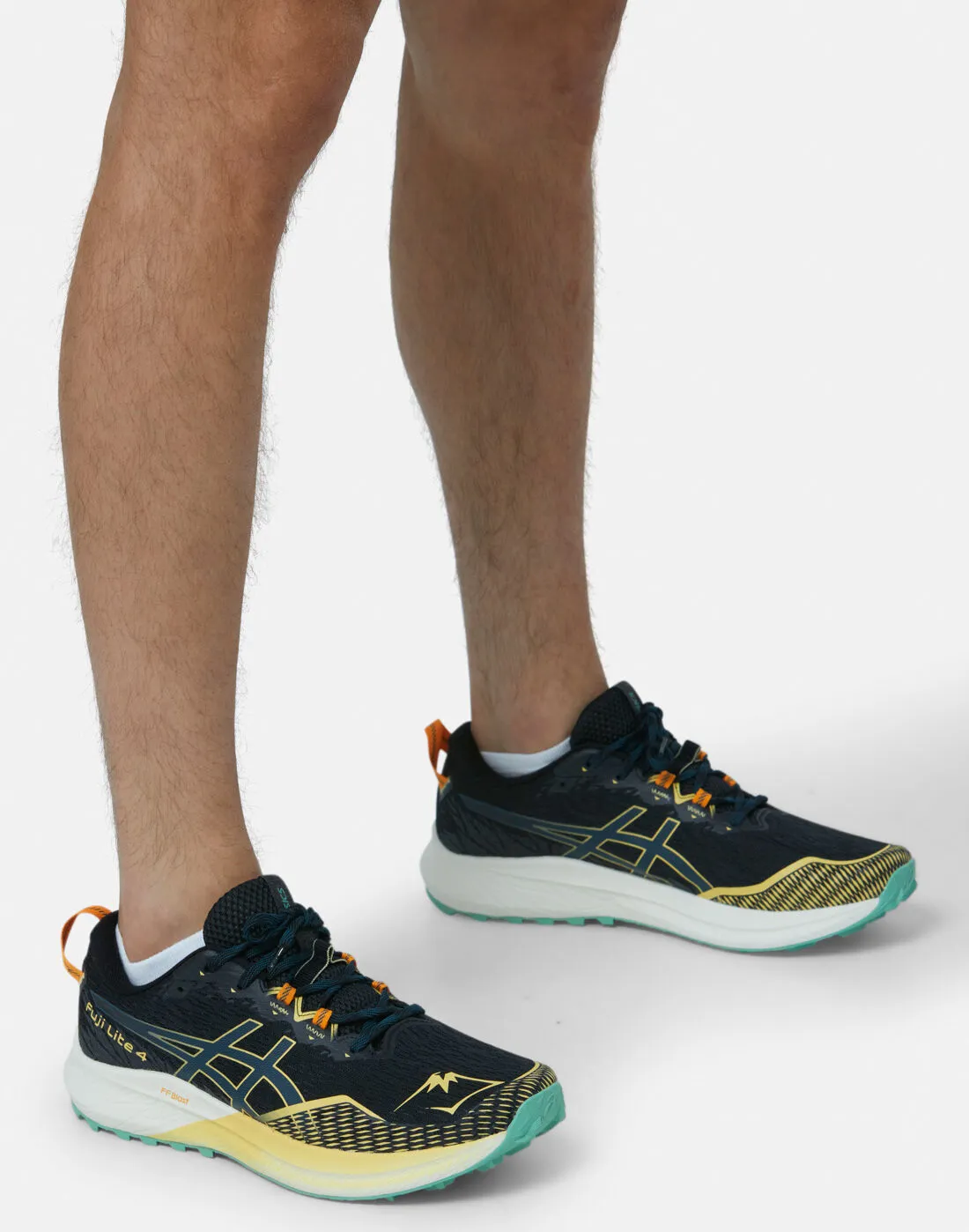 Asics Mens Fuji Lite 4