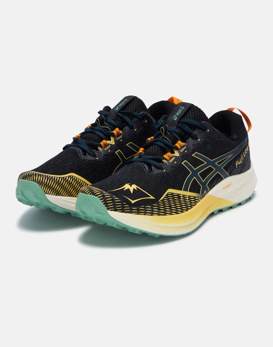 Asics Mens Fuji Lite 4