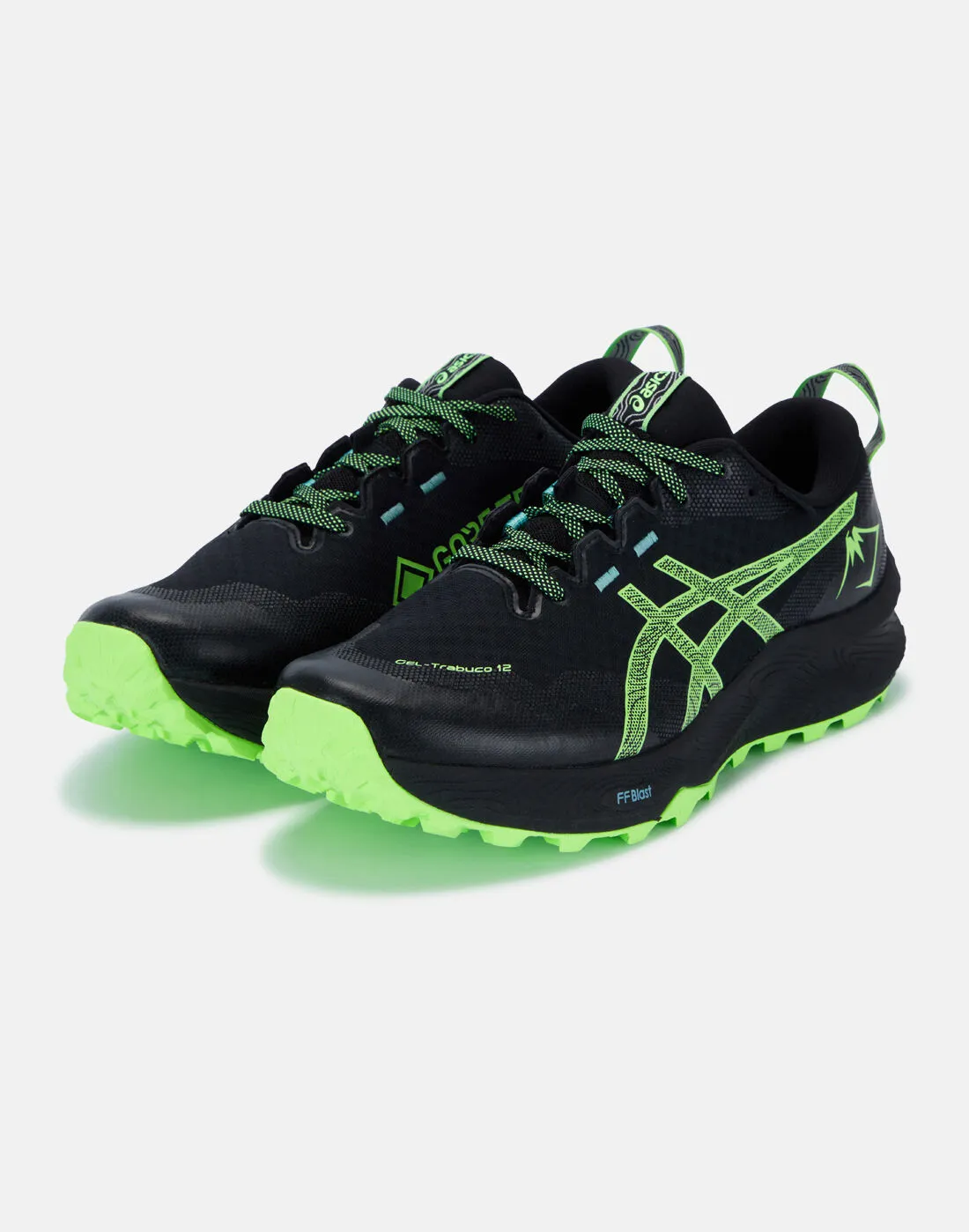 Asics Mens Gel-Trabuco 12 Goretex