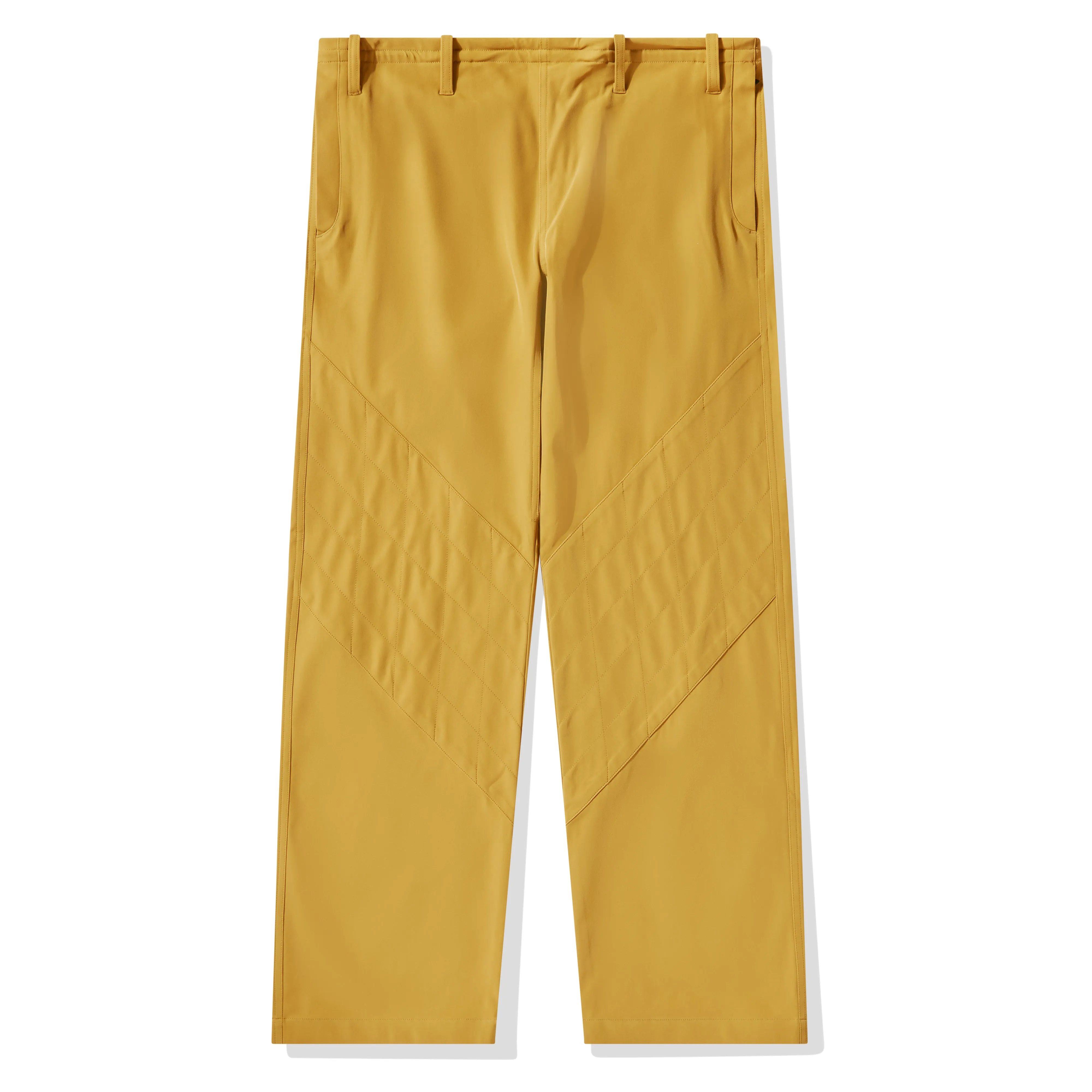 Asics Novalis  Liatrisory Trouser Medallion Yellow 