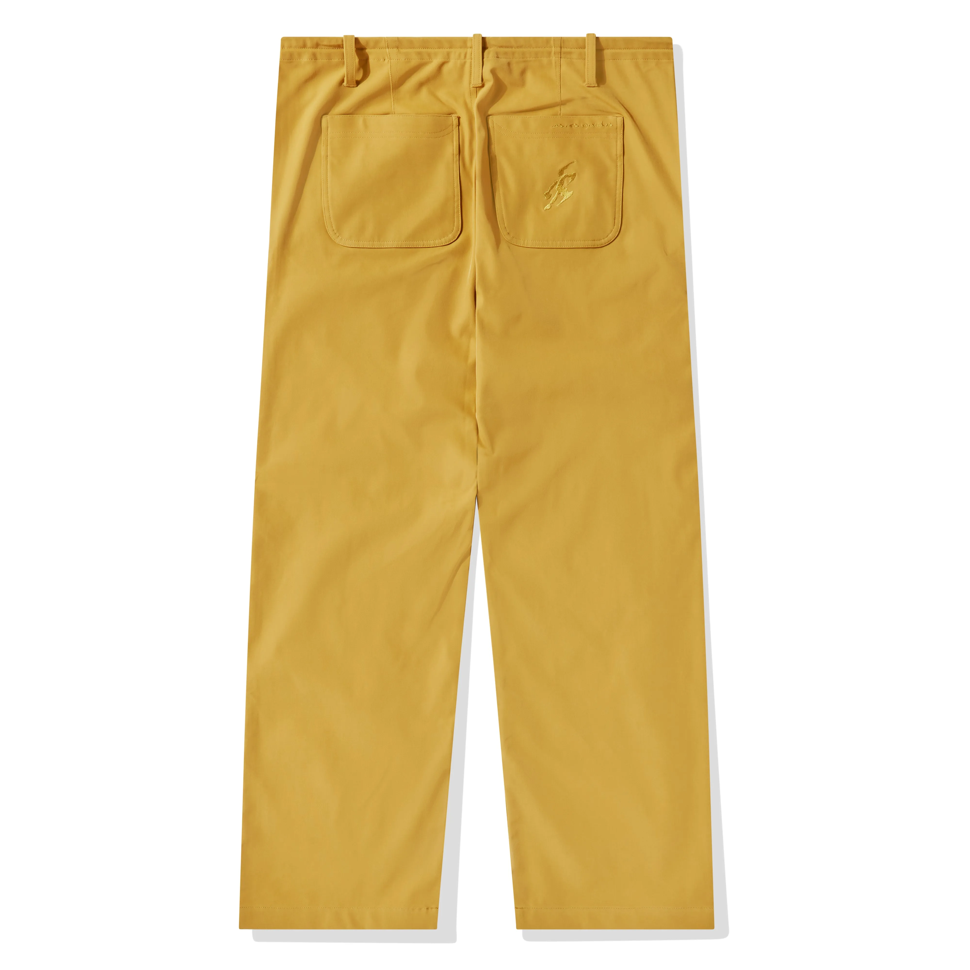 Asics Novalis  Liatrisory Trouser Medallion Yellow 