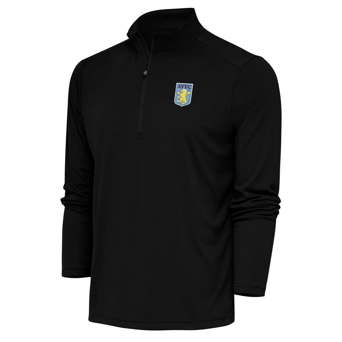 Aston Villa Statement Zippered Pullover