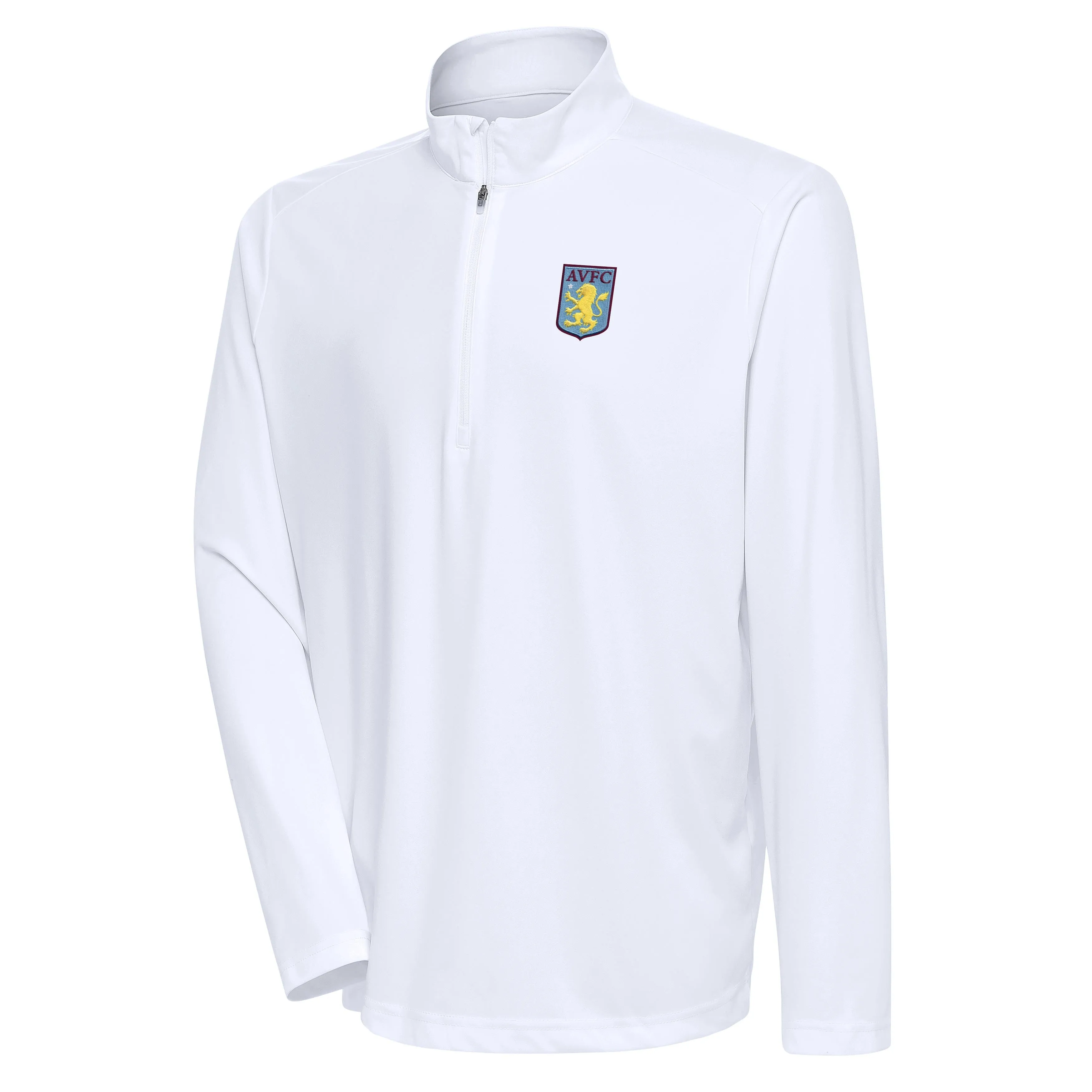 Aston Villa Statement Zippered Pullover