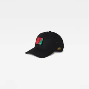 Avernus Badge Baseball Cap