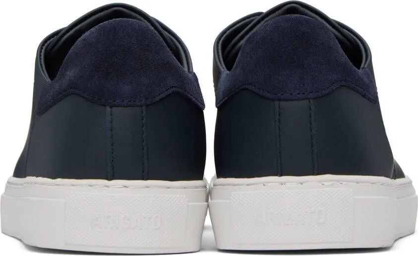 Axel Arigato Navy Clean 90 Sneakers