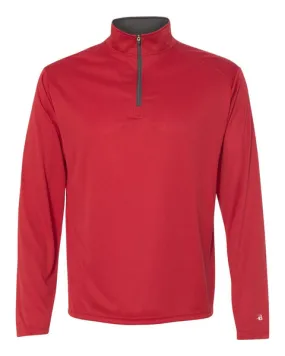 Badger - Men's B-Core Quarter-Zip Pullover