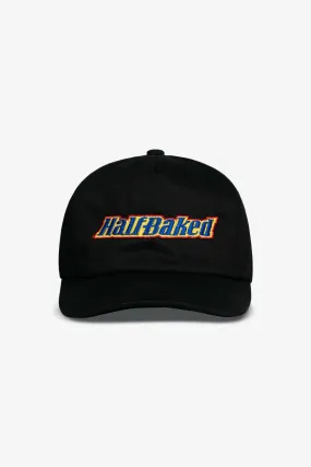 Baked Logo Snapback Cap