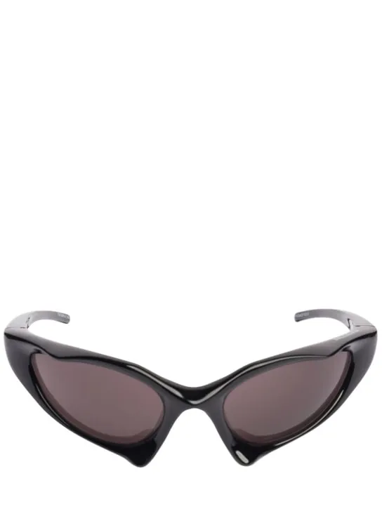 Balenciaga   BB0352S Runner injected sunglasses 