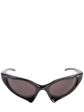 Balenciaga   BB0352S Runner injected sunglasses 