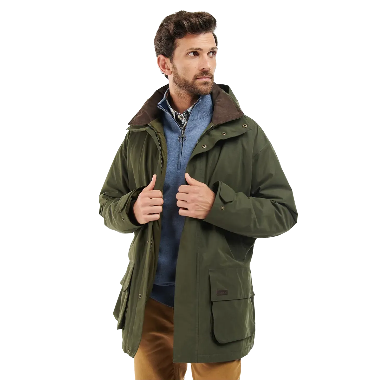 Barbour Beaconsfield Jacket