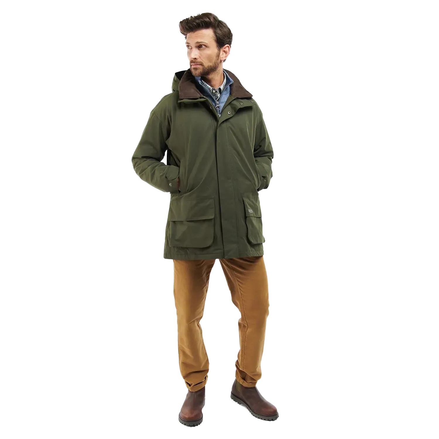 Barbour Beaconsfield Jacket