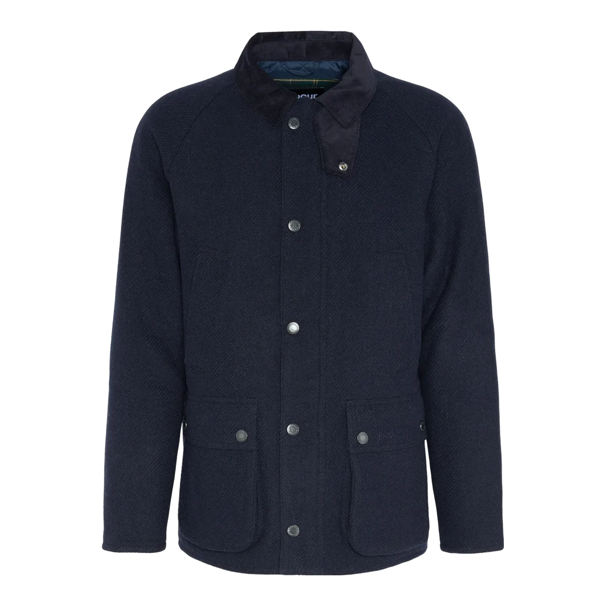 Barbour Bedale Wool Jacket