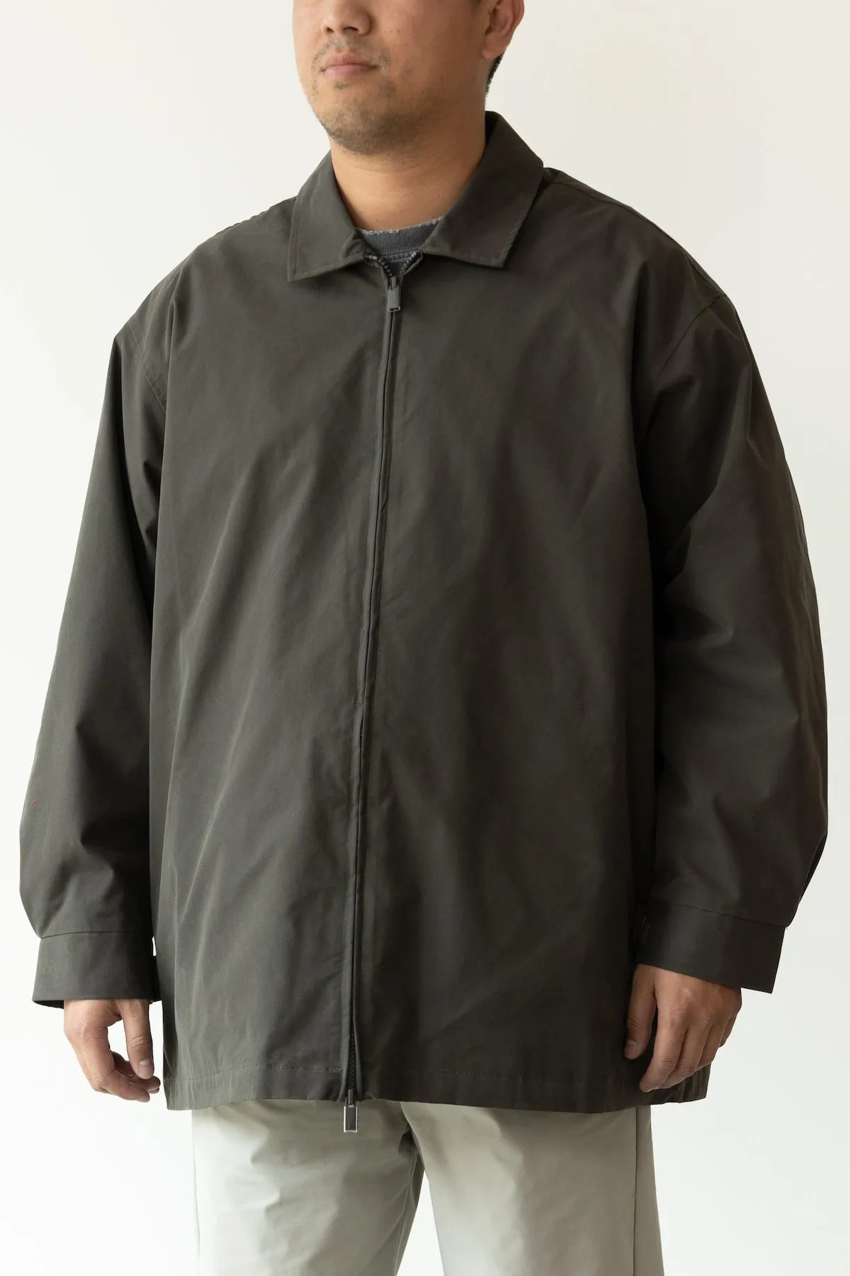 Barn Jacket - Off Black