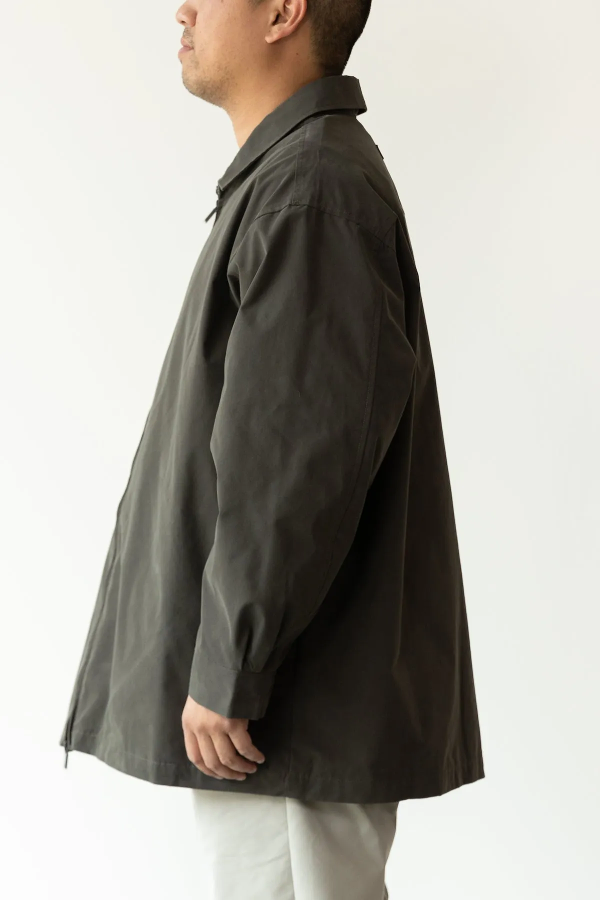 Barn Jacket - Off Black