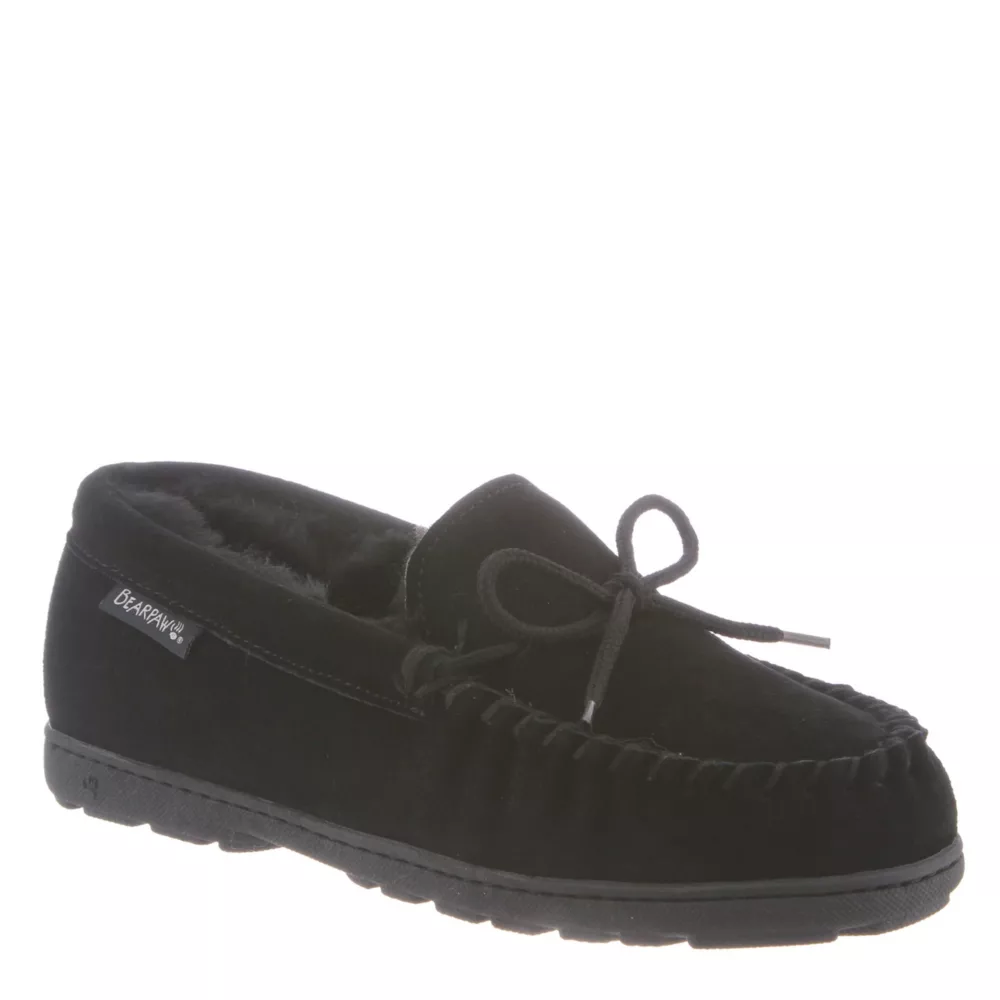 BEARPAW  WOMENS MINDY SLIPPER