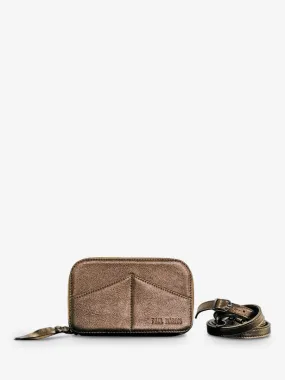 belt bag for woman Copper - Paula Copper | PAUL MARIUS