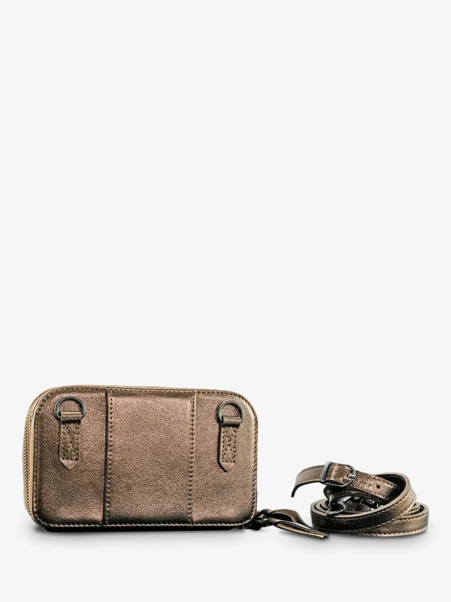 belt bag for woman Copper - Paula Copper | PAUL MARIUS