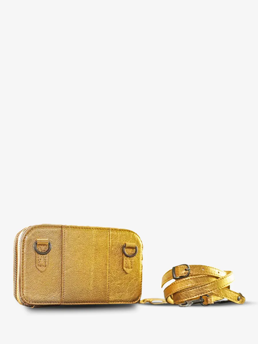 belt bag for woman Gold - Paula Gold | PAUL MARIUS