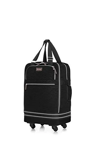 Biaggi Luggage Zipsak Boost! Expandable Carry On - 22