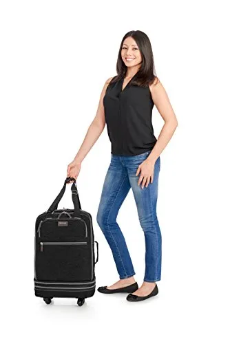 Biaggi Luggage Zipsak Boost! Expandable Carry On - 22