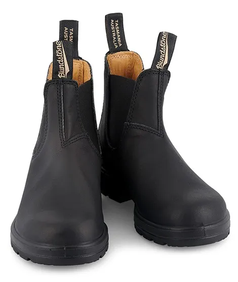 Blundstone 558 - Classic Black Boot