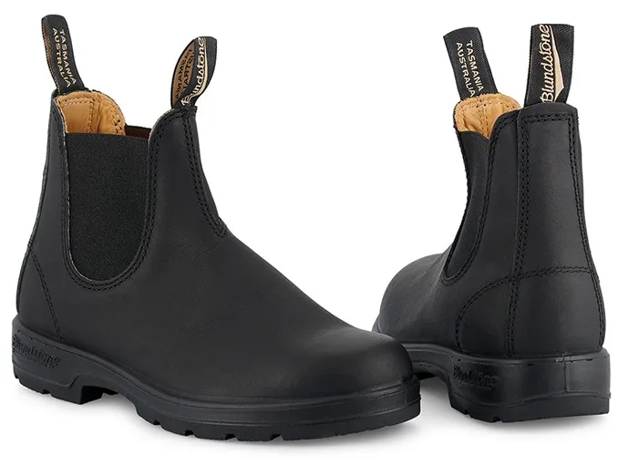 Blundstone 558 - Classic Black Boot